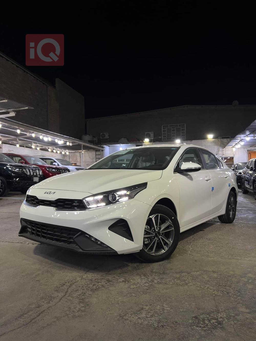 Kia Cerato
